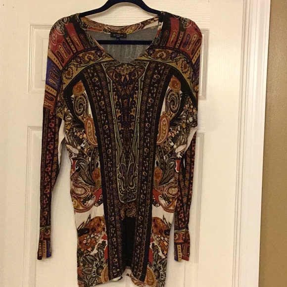 ETRO Unique Tunic - Picture 1 of 8